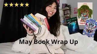 May Book Wrap Up