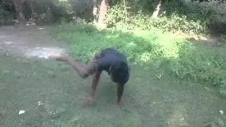 bboy vikram in Faizabad