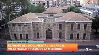 La Cárcel Vieja de Murcia muestra sus misterios