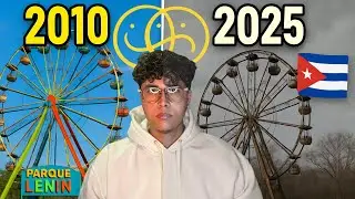 As&iacute; DESTRUYERON el Parque Lenin 🎢