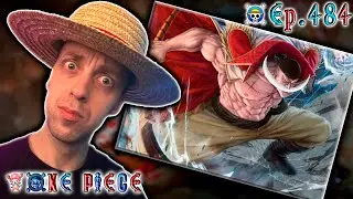 ЯРОСТЬ БЕЛОУСА !!! | Ван-пис ► 484 серия | Реакция на аниме | One Piece