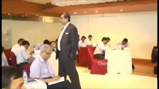 Think Beyond from #DiSRUPPt by Coach Harish Mehta