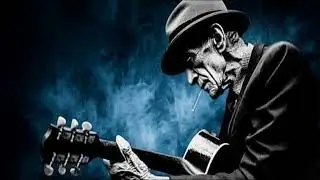 Relaxing Bourbon Blues Music | Best of Deep Soul Blues #2