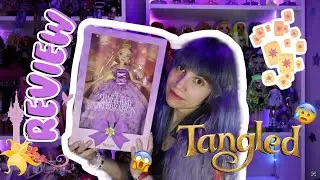 Review Rapunzel Birthday Celebration 💜💜 Una princesa disney por tu cumpleaños 