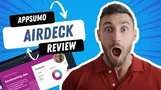 AirDeck Review and Demo: Narrate any Document or Presentation | Document-Sharing Platform