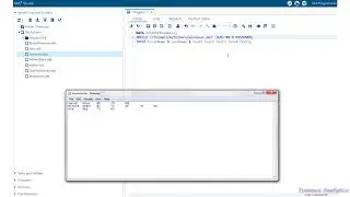 Base SAS: MISSOVER and DLM= option