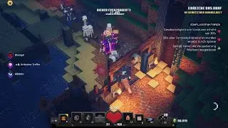 Minecraft Dungeons-TP-Erzhafen