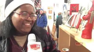 CriticCar Detroit: Aspen Jaxson @ Noel Night