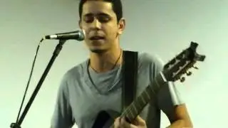 Sarau Liter&aacute;rio - Marcel Torres - 01