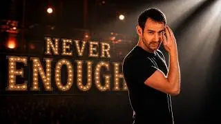 Yvar - Never Enough | Male - Original Key (From 'The Greatest Showman' Cover/Music Video)