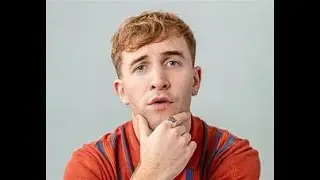 Callum Scott Howells , the talented welsh actor on  