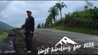 FIRST BIRDING 2026