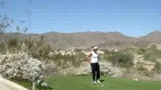 Sept 6 2008 - Par 72 Club West Golf Club at the Foothills