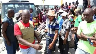 Tazama Majambazi Walivyouawa Chamazi Dar