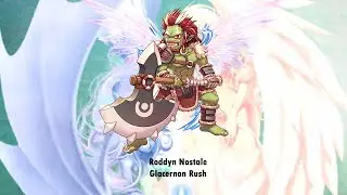 Nostale FR S1 : Roddyn : WORLD BOSS Glacernon Rush #20