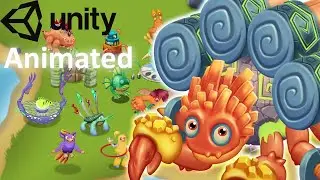 Tropical Island Full Song (+Drummidary) - IOH Update 258 (ANIMATED)