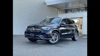 2026 Mercedes-Benz GLE350 4MATIC SUV | Mercedes-Benz Langley | 26M3339