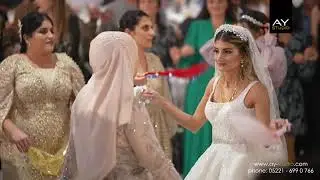 Zozan & Cenk - Part 2 - Lyon France - Karakocan Dügün - ErolBerxwedan - Grup Merdo - Ay Studio