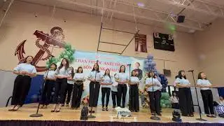 Ca Đo&agrave;n h&aacute;t 2025 -5 năm TLCD
