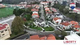 Moradia T4 &agrave; venda em Braga