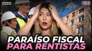 PARA&Iacute;SO FISCAL CASERO 💥 El r&eacute;gimen del alquiler abusivo y la s&aacute;tira de Marina Lobo