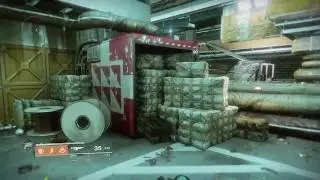Destiny 2- New easy way to farm faction tokens!