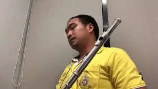 Reason : Autumn In My Heart flute cover by patiparnp