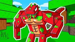 I Found Lizard Man in Minecraft &ndash; Spider-Man Series Ep 1 🕷️🦎