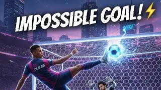 I Scored the BEST Goal in DLS 26! 😱 (Gameplay) #DLS26Viral