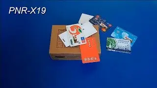 АНТ: мультиформатный считыватель Parsec PNR-X19