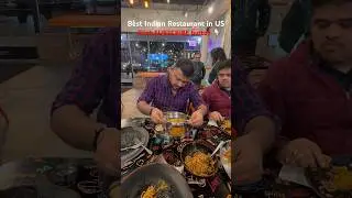Bansee&rsquo;s Kitchen Bensalem #banseekitchen #bensalem #pensylvania #america #indianrestaurant #shorts