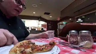 Pizza Hut Restaurant, 3720 W Tohono Dr, Eloy, Arizona, 14 January 2025, GFH10762