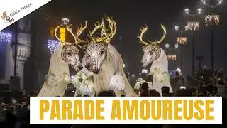 Parade Amoureuse - teaser - Cie Remue M&eacute;nage