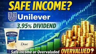Unilever (ULVR) Is This 3.95% Dividend Actually Safe? - Stock Analysis