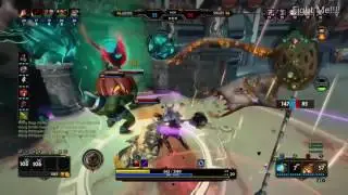 Bellona is Bae and FIRST PENTA \HEXA KILL-SMITE
