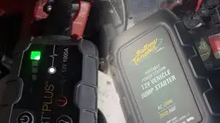 NOCO vs BATTERY TENDER (GB40 vs Portable Power Station)