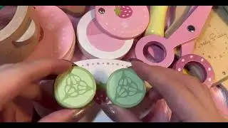 ASMR WITH MAKEUP TOYS FOR GIRLS #asmr 