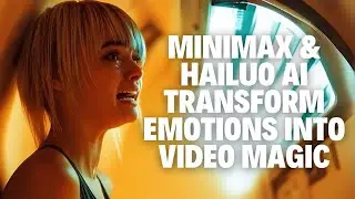 Minimax & Hailuo AI Transform Emotions into Video Magic