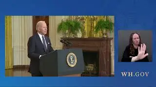 Remarks: Joe Biden Delivers an Update on the Situation in the Ukraine and Russia - February 15, 2022