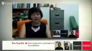 VoicesTODAY, 6 March 2014