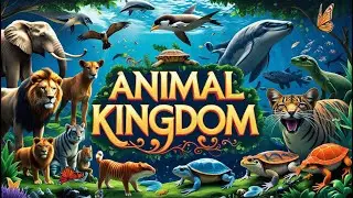 The Amazing Animal Kingdom