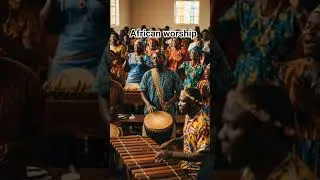 African worship 1