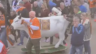 JD3 #FansUnited MARCH BLACKPOOL F.C. v OYSTON & Orient Coventry, Brighton, Blackburn FANS #OystonOut