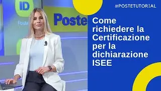 TG delle app: come richiedere i dati per l’Isee con Poste Italiane