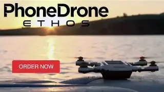 Phone Drone Action Film 2