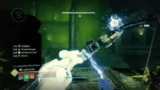 Trio Flawless Kingsfall Episode: Revenant (Left Totem)