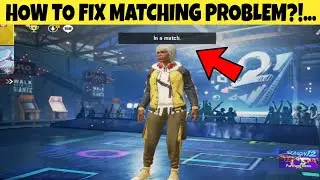 HOW TO FIX PUBG MOBILE MATCHING PROBLEM|SAYING IN A MATCH WHEN YOU MATCH