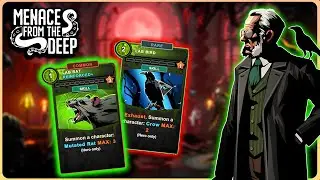 The Best Summoner in the Genre!? | Menace From The Deep