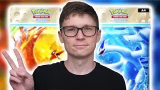 New TCG Pocket Decks From Wisdom of Sea and Sky!