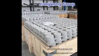 JiangDong Group Varistors (main components: ZnO) Manufacturing Process